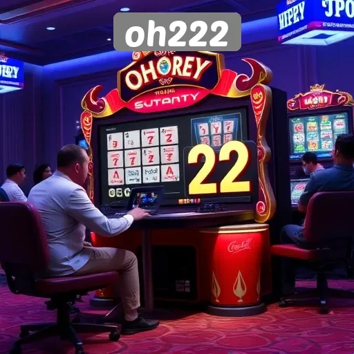 Evolusi Permainan di Oh222 dalam Beberapa Tahun Terakhir