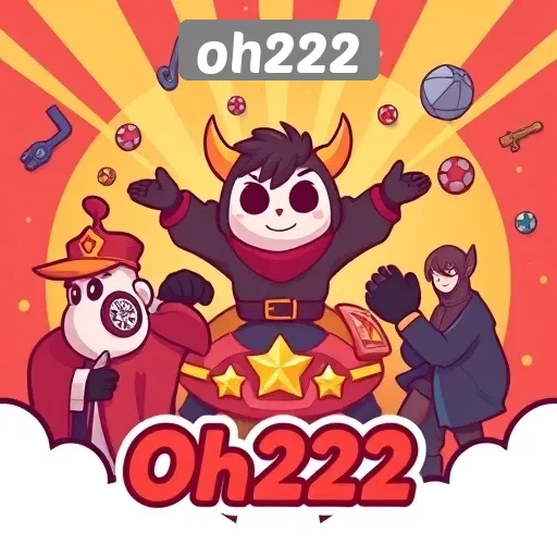 Komunitas Gamer di Oh222 dan Interaksi Antar Pemain
