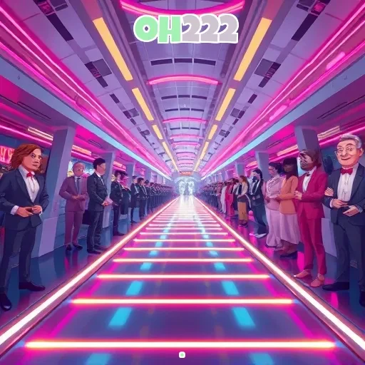 oh222: Fitur dan Keunggulan Mobile yang Memikat Gamer Indonesia