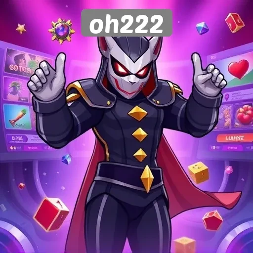 Oh222 Platform Gaming yang Menawarkan Beragam Permainan Menarik
