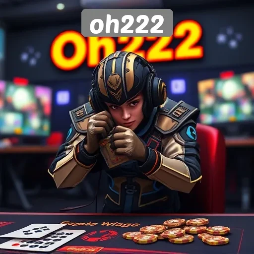Kepopuleran Oh222 di Kalangan Gamer Indonesia