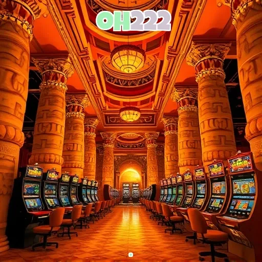 oh222: Keunggulan Fitur Sosial yang Menarik di Dunia Game Online