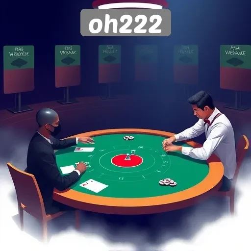 Strategi Bermain di Oh222 untuk Meningkatkan Peluang Menang