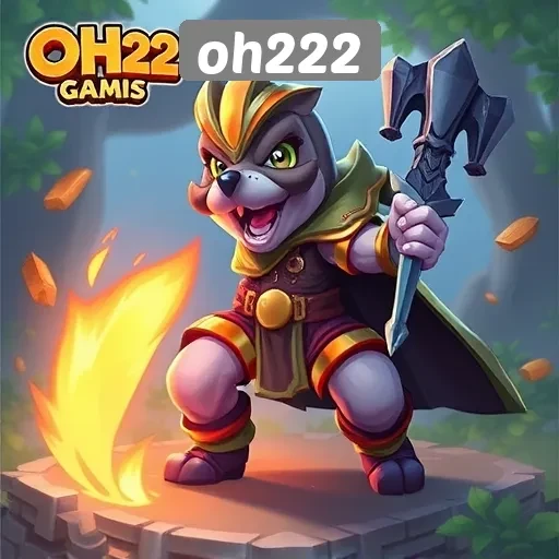 Rekomendasi Game Terpopuler di Oh222 untuk Pemain